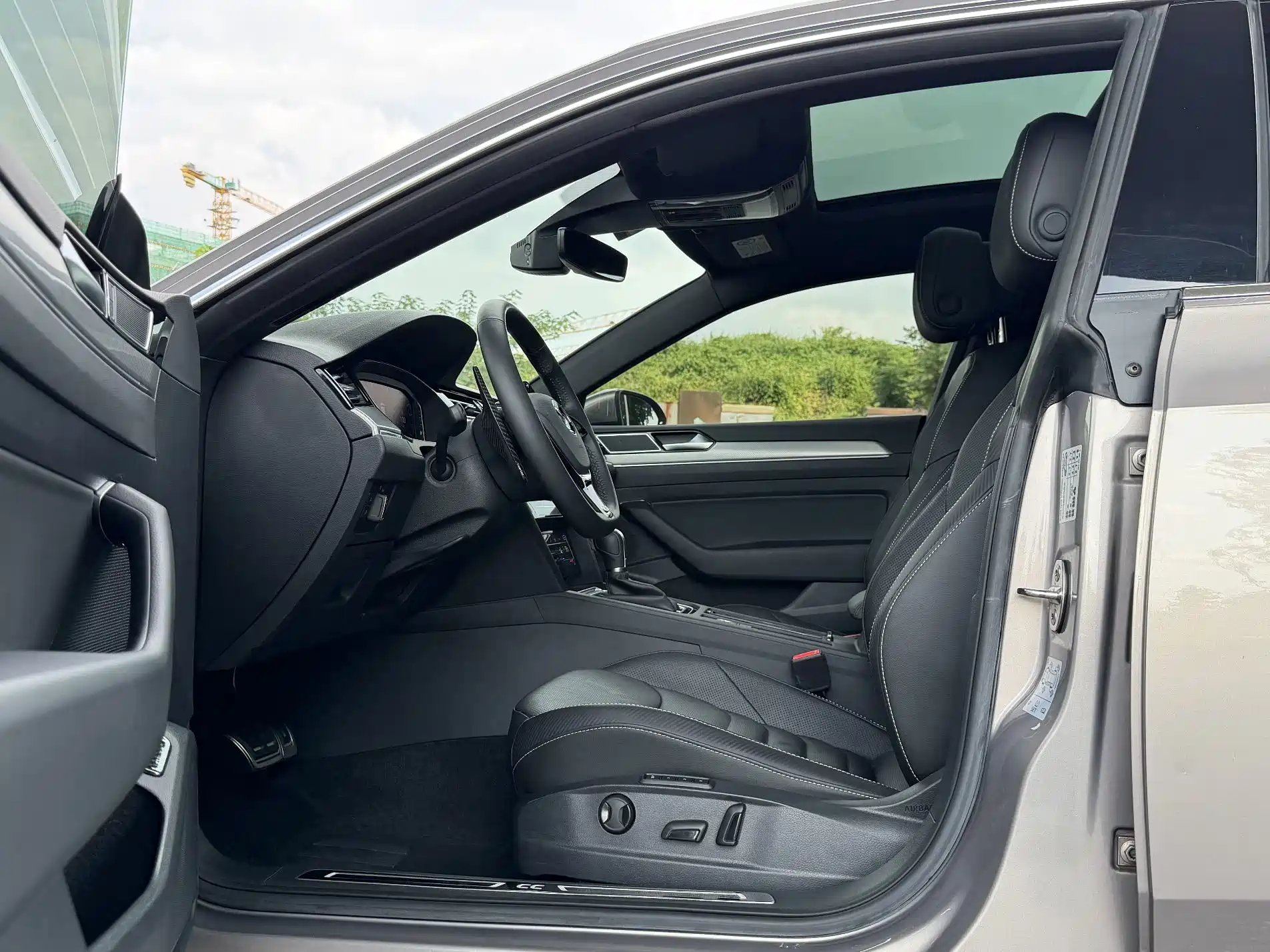 Фото 4 - Volkswagen CC