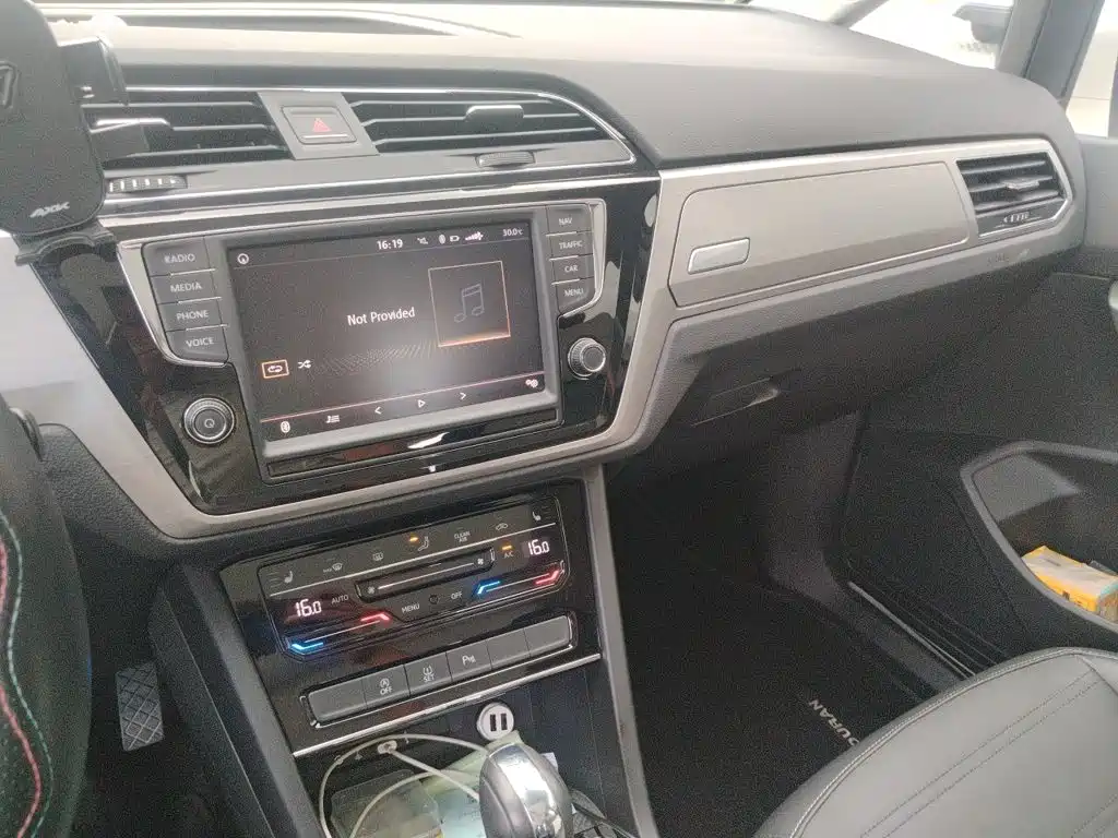 Volkswagen Touran 2022 2021 Touran L 280TSI DSG Cross Edition 7-seater