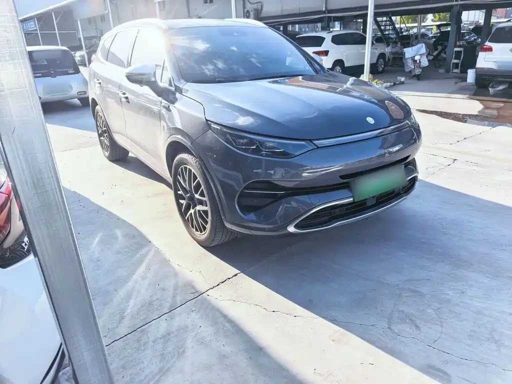 Denza X 2020 2020 PHEV Sport Edition