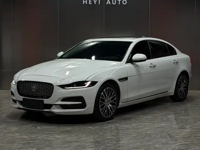 JAGUAR XEL