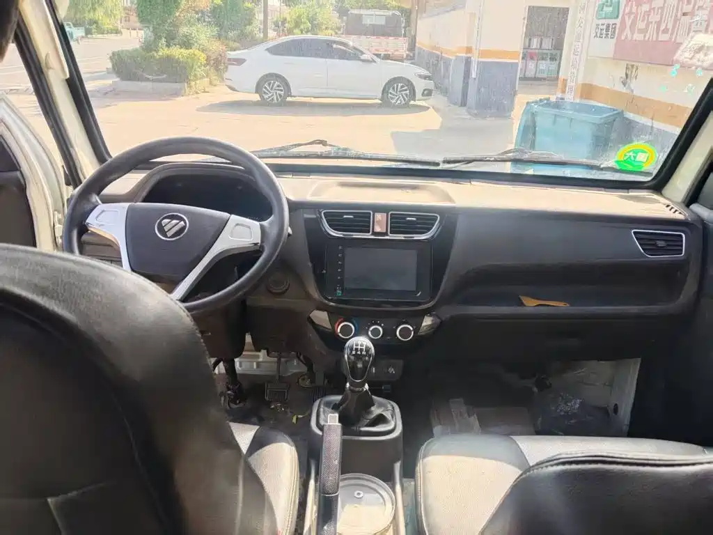 Foton Xiangling M 2019 2018 Model 1.5L M2 Non-load-bearing Double Row Rear Dual Tires (Cargo) DAM15L