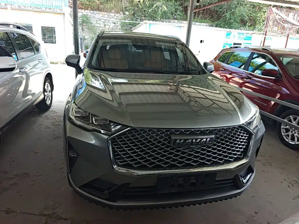 Фото 3 - Haval H6