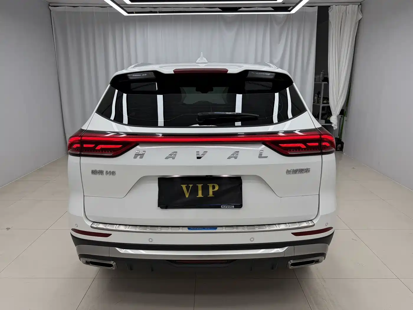 Haval H6 2021 Model National Trend Edition 1.5T Auto Champion фото 5