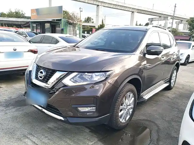Nissan X-Trail 2019