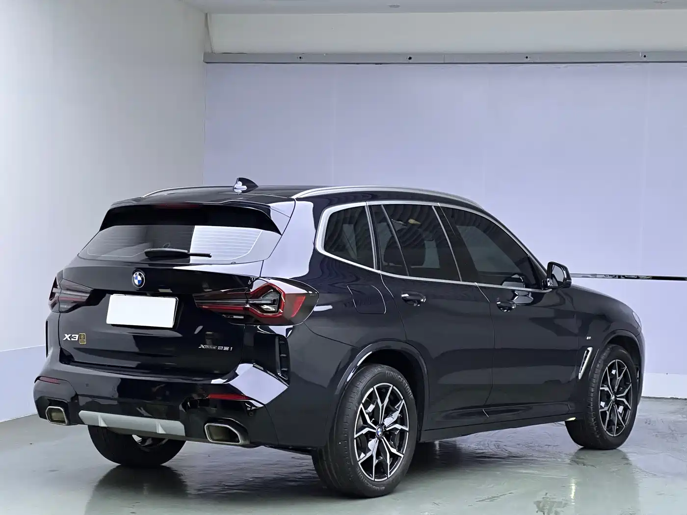 BMW X3 2022 xDrive25i M Sport Package фото 6