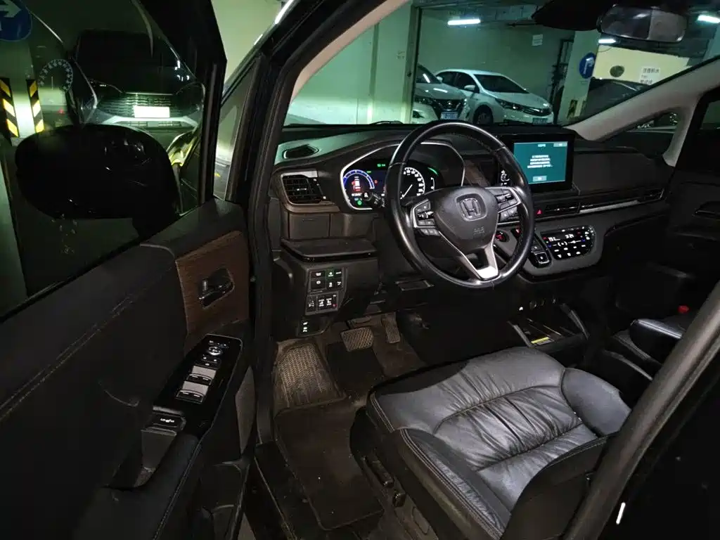 Honda Odyssey 2025 2024 2.0L e:HEV Sharp·Prestige Edition