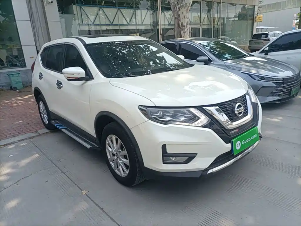 Nissan X-Trail, миниатюра 22