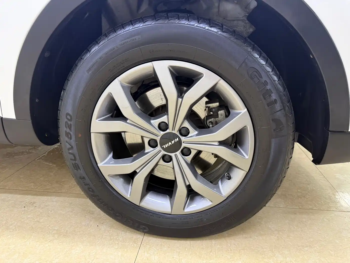Haval H6 2021 Model National Trend Edition 1.5T Auto Champion фото 21