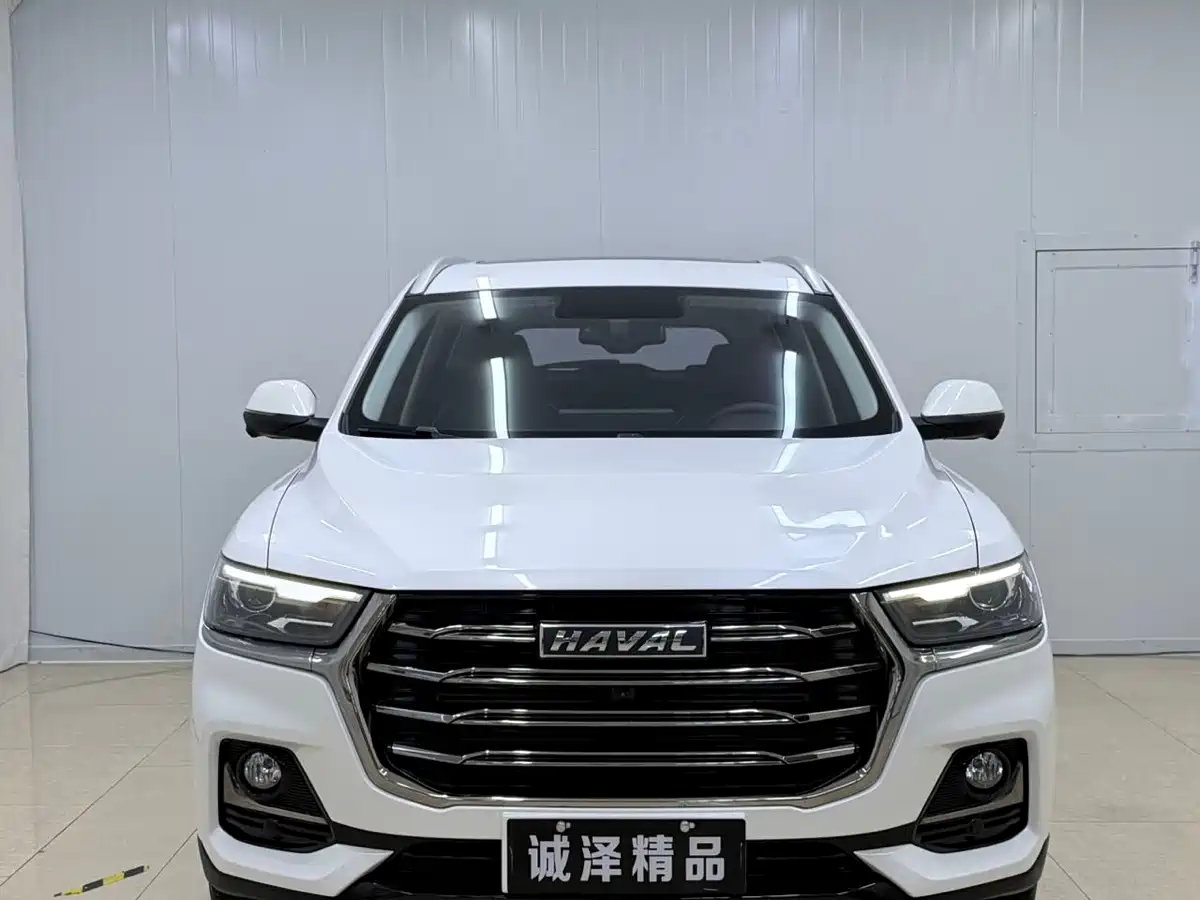 Haval H6 2021 Model National Trend Edition 1.5T Auto Champion фото 2