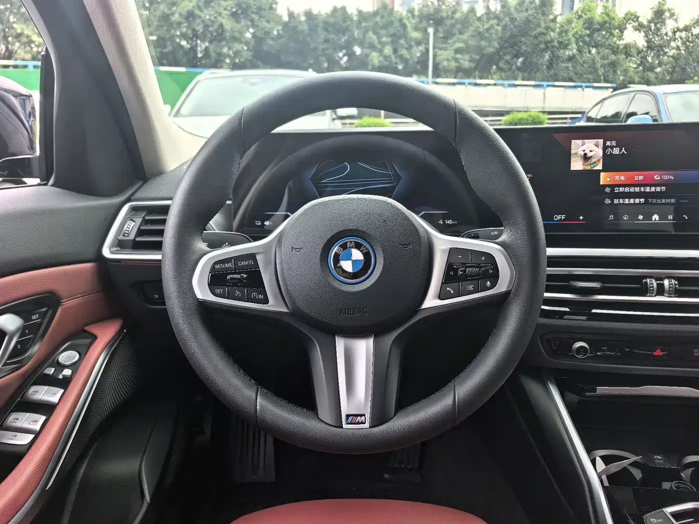 BMW I3