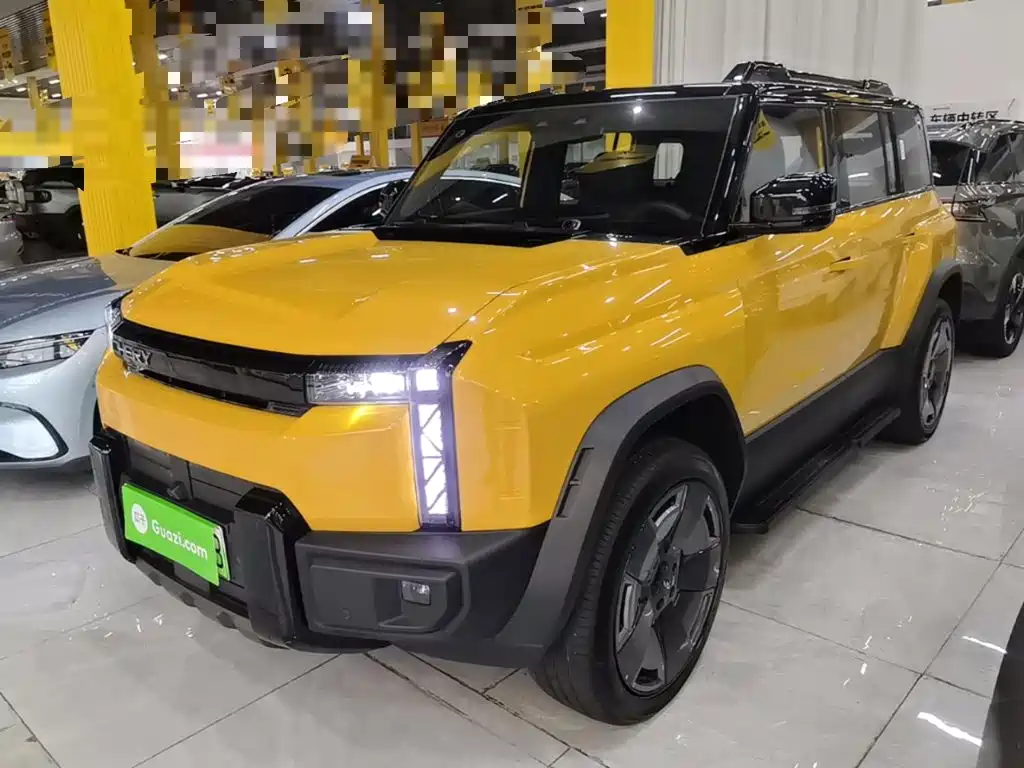 2025 Chery Fengyun Storm X3L