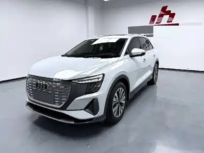 Audi Q5 e-tron