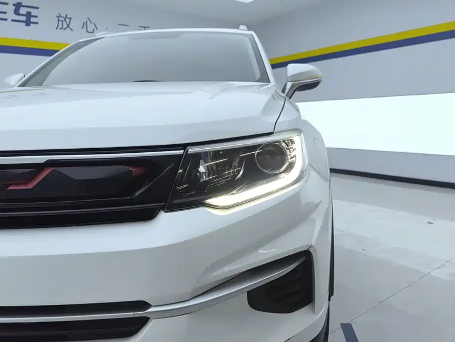 Photo 5 - Changan CS35 PLUS