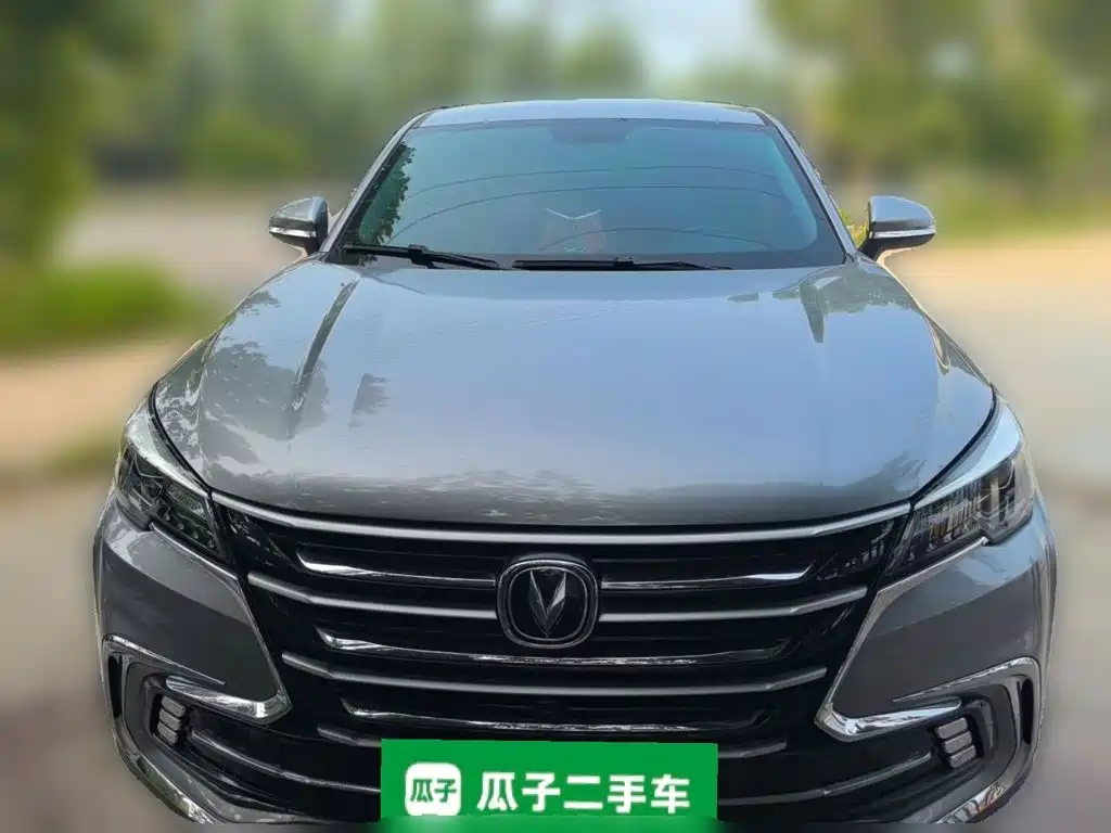Changan CS85 COUPE 2020 2019 Model 1.5T DCT Style Edition China VI