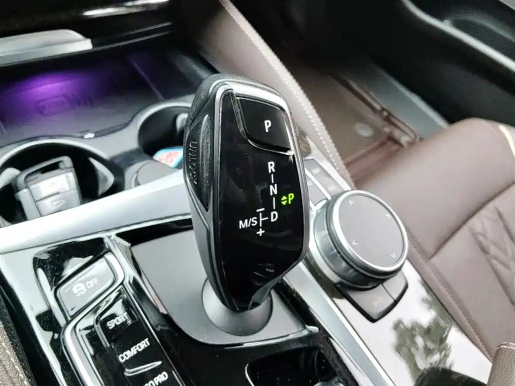 BMW 5 Series 2021 525Li Luxury Package фото 21