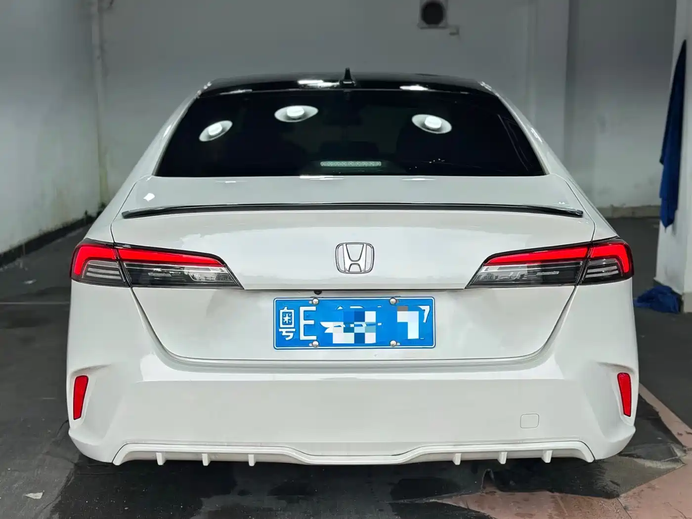 Honda Inspire 2024 2023 260TURBO Delicate Edition