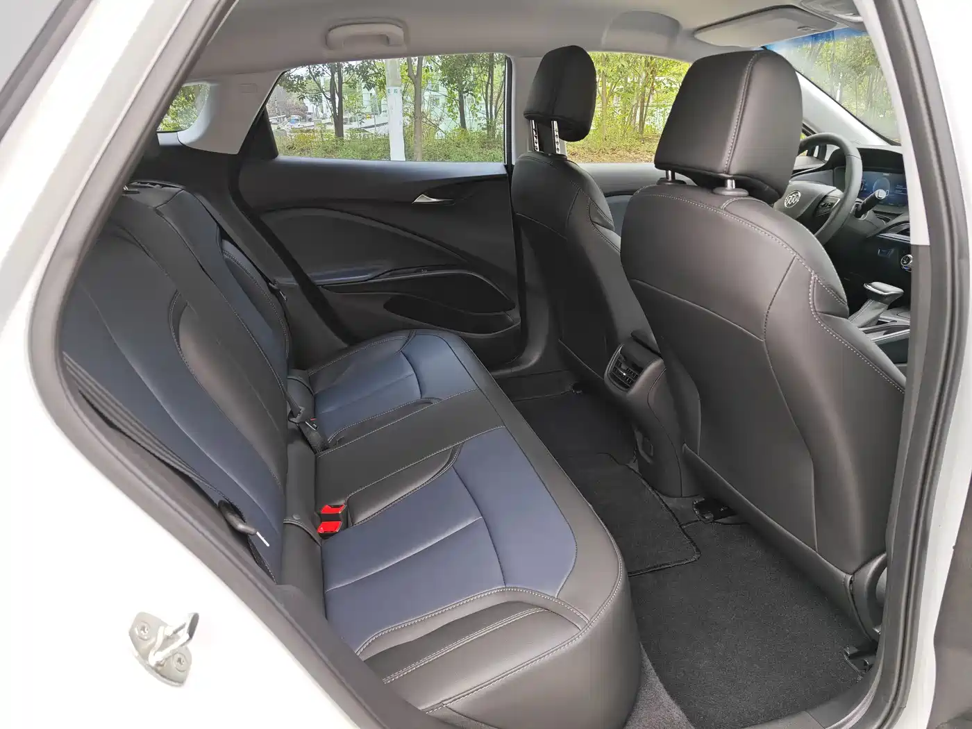 BUICK SLIGHTLY BLUE 6