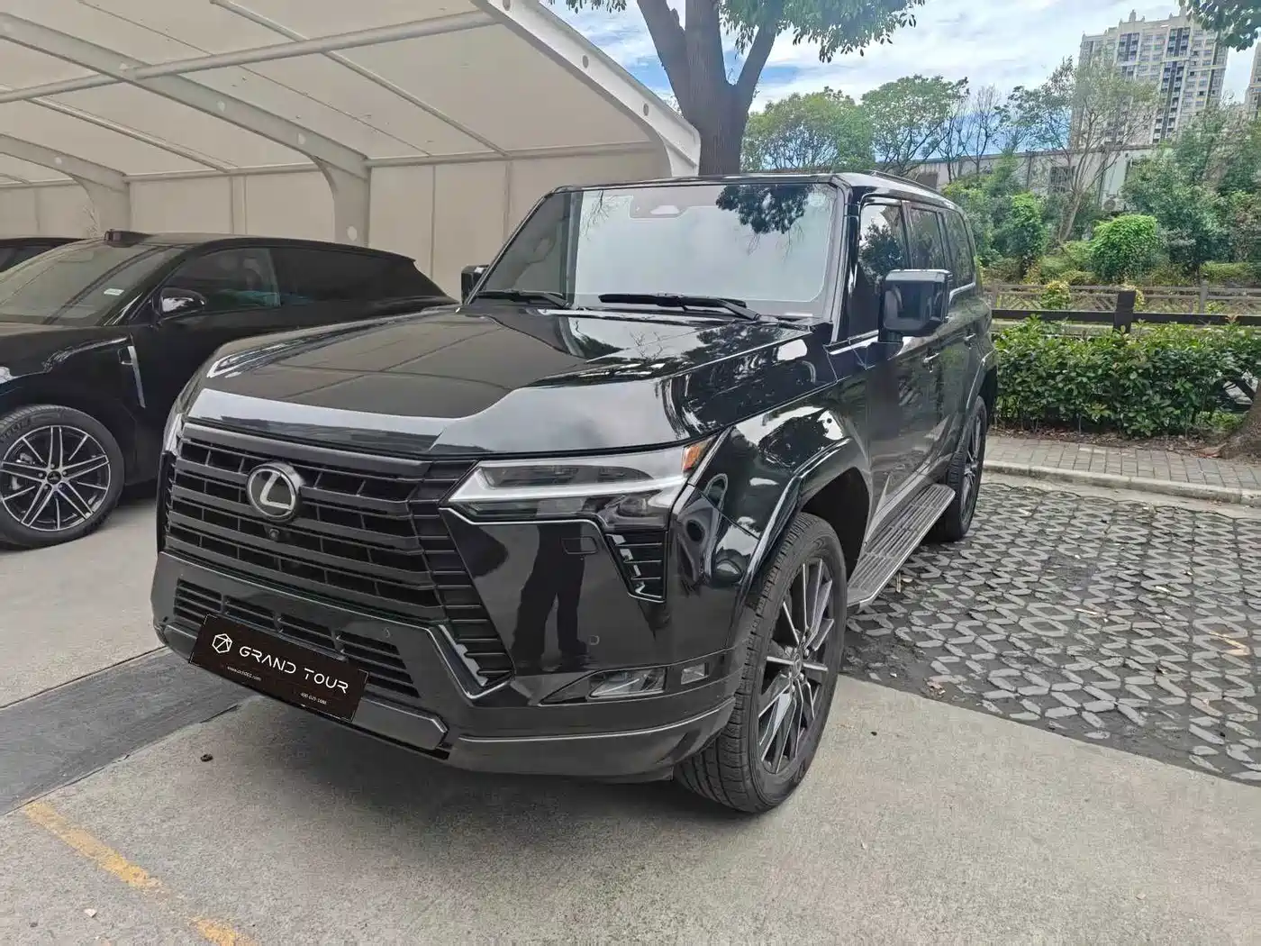2026 Lexus GX