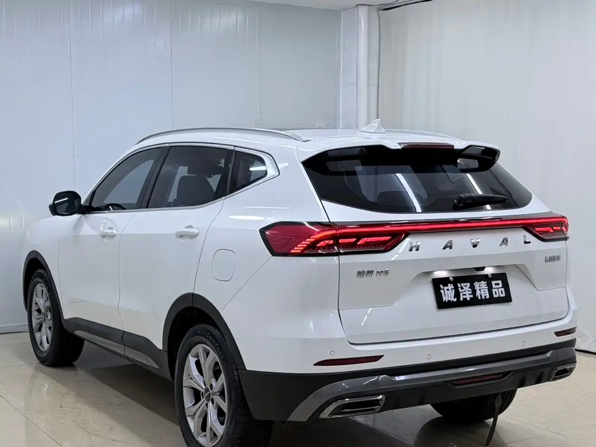 Haval H6 2021 Model National Trend Edition 1.5T Auto Champion фото 6