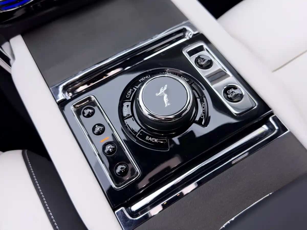 Rolls-Royce Cullinan 2024 2024 5-Seater