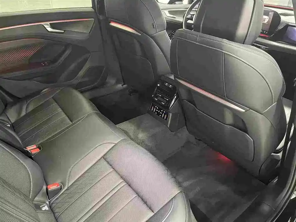 Audi A6L 2026 2026 Model 2.0T High Power Sport Edition