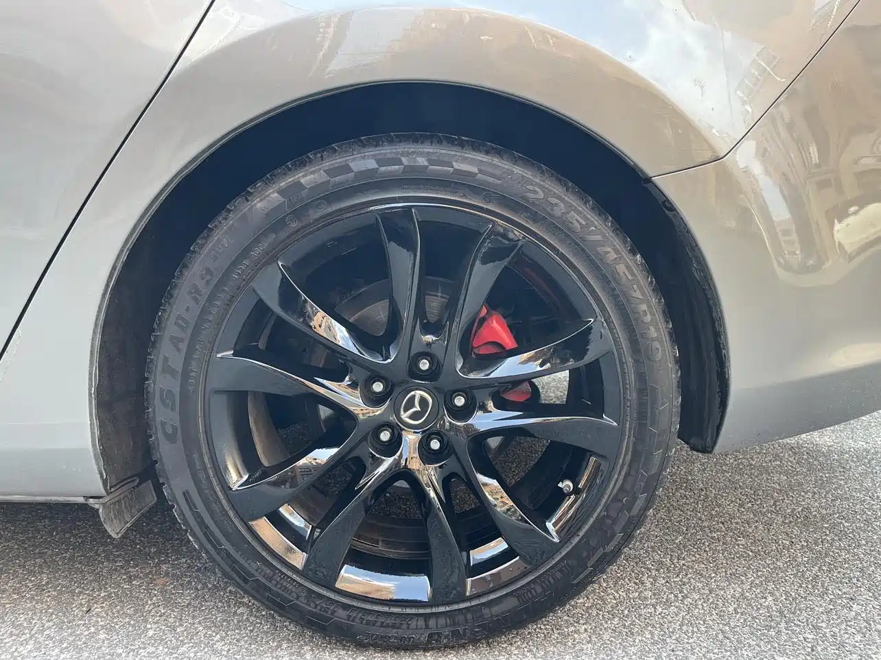 Photo 12 - Mazda Atenza
