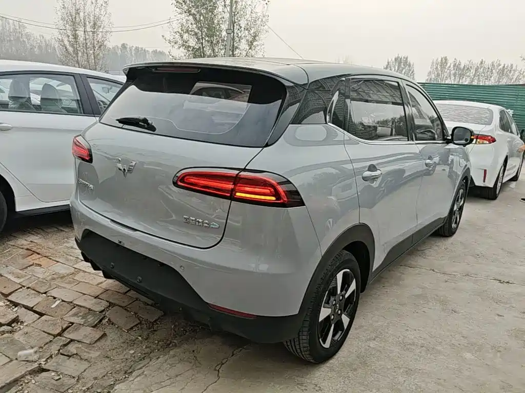 Wuling Motors Wuling Binguo PLUS 2024 2024 Model 510km Flagship Edition 4-Seater