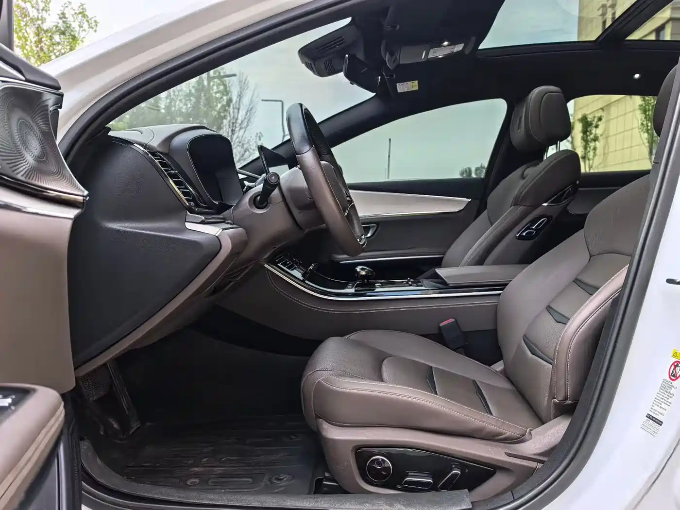 BYD Han 2020 2020 DM AWD Performance Luxury Edition