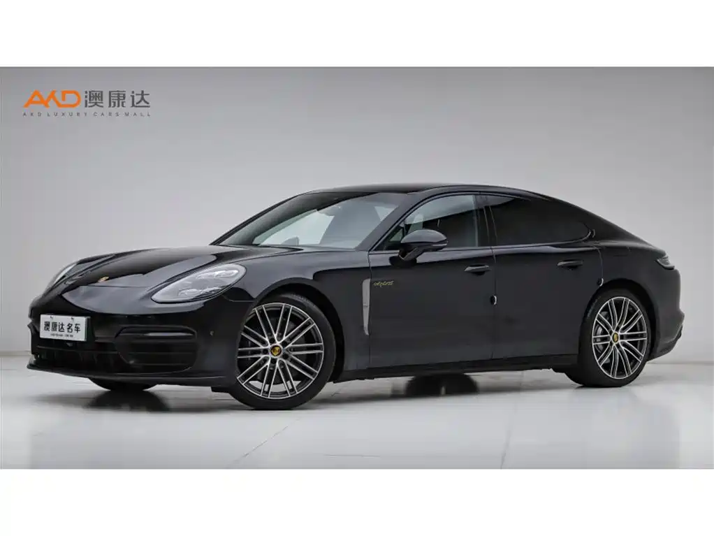 PORSCHE PANAMERA NEW ENERGY