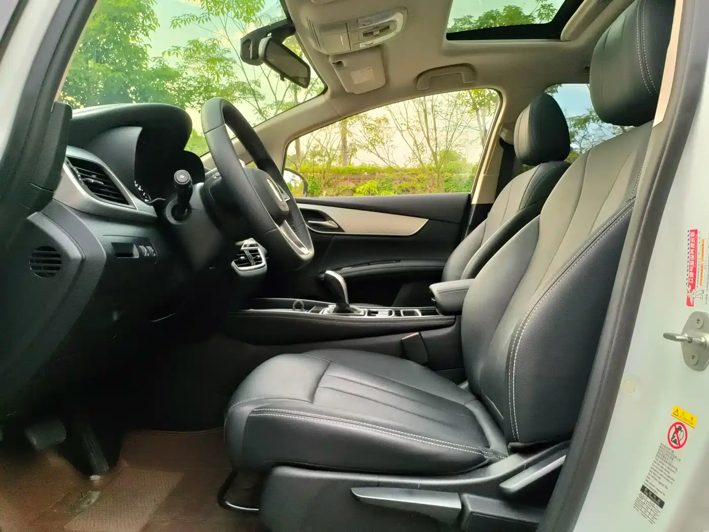 BYD Song MAX 2021 2021 Upgrade 1.5T Automatic Luxury Edition 6-Seater