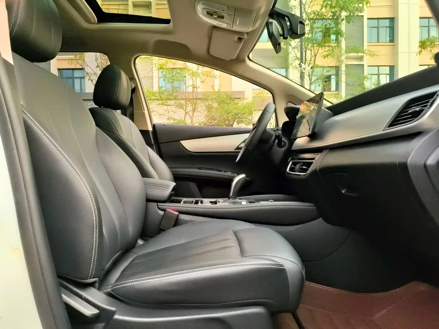 BYD Song MAX 2021 2021 Upgrade 1.5T Automatic Luxury Edition 6-Seater