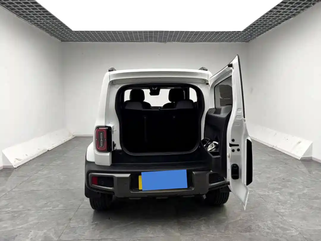 Baojun Yueye 2023 2023 Flagship Edition