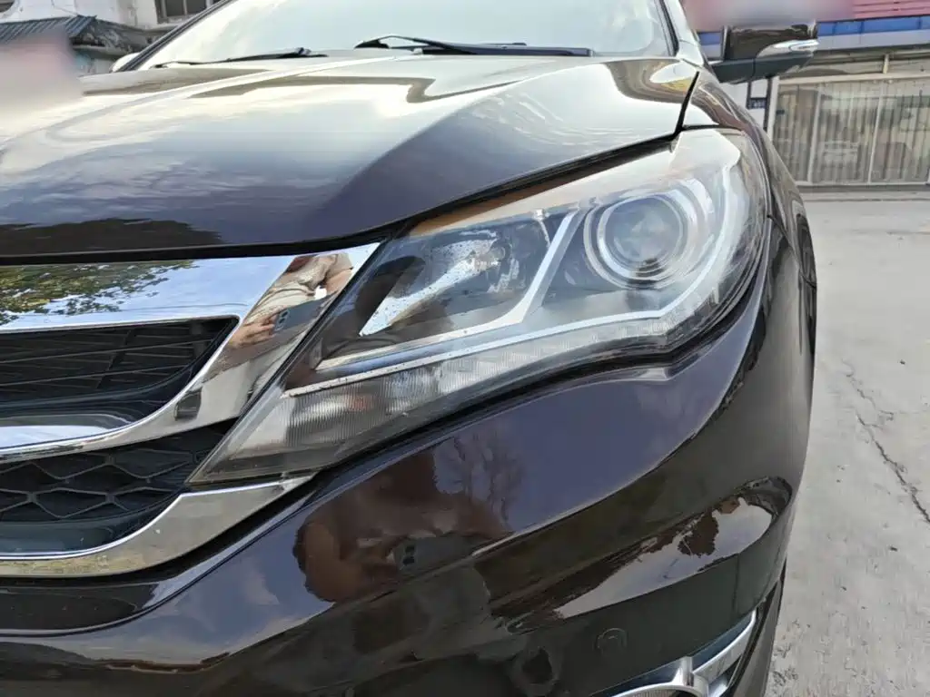 BYD S7 2015 2015 2.0T Upgrade Automatic Premium