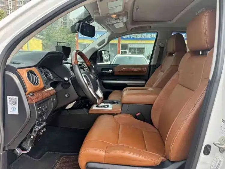 Toyota Tundra 2011 5.7 Standard Model фото 4