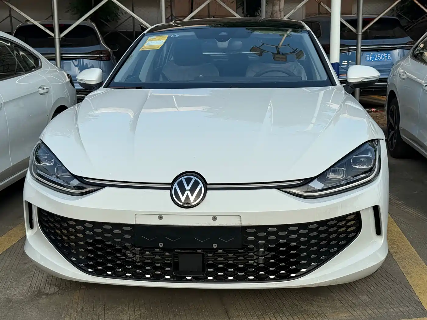 2026 Volkswagen Lamando