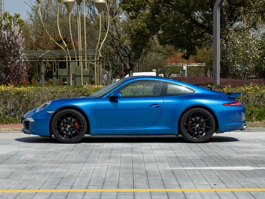 Porsche 911 2012 Carrera 3.4L фото 7