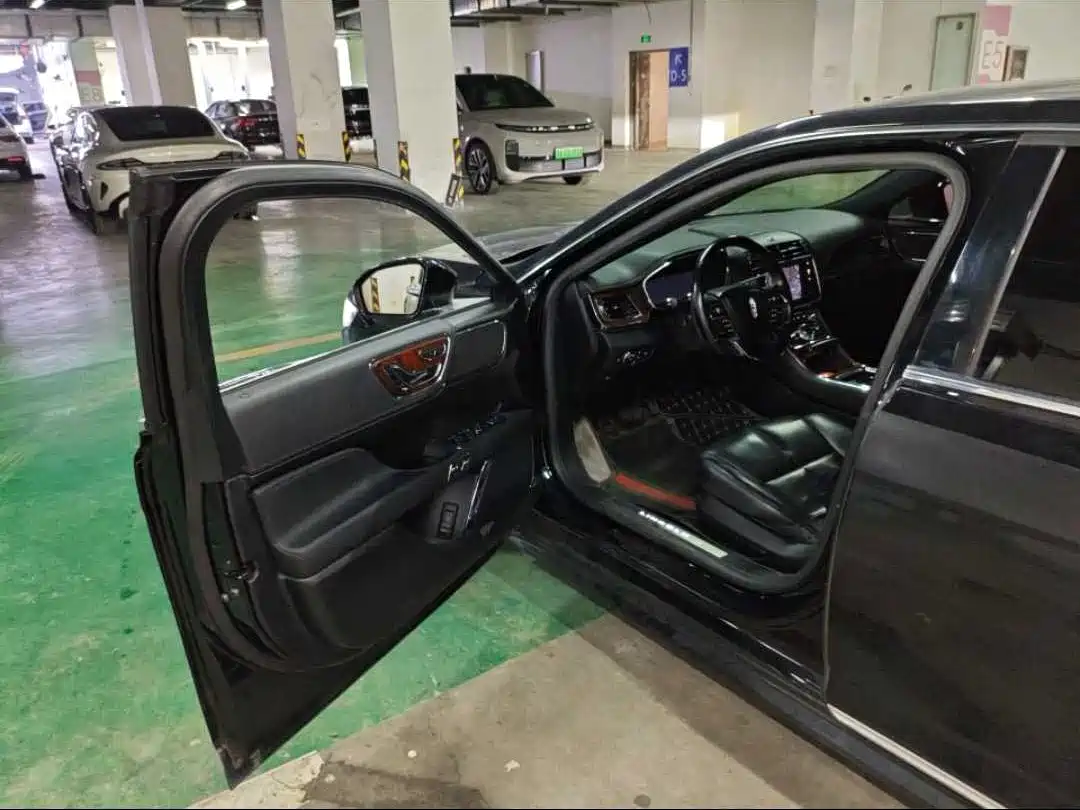 Lincoln Continental 2021 2019 2.0T 2WD Zunxiang Edition China V