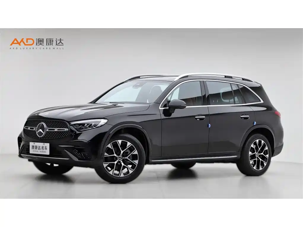 Mercedes-Benz GLC 2024 Facelift GLC 260 L 4MATIC Luxury 5-seater