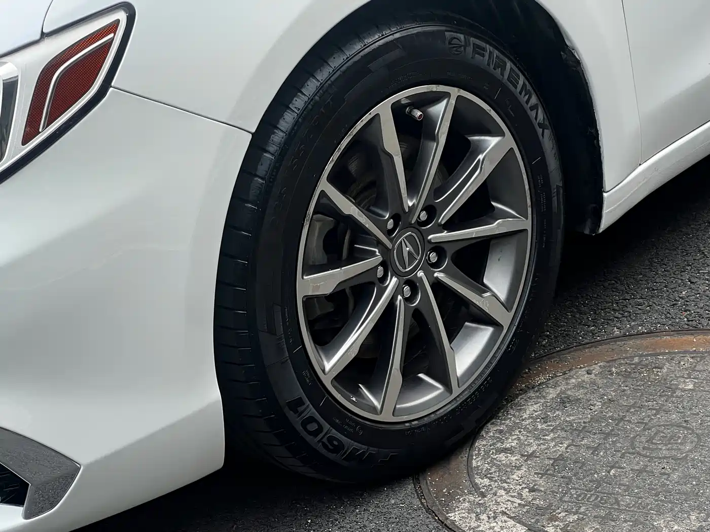 Acura TLX-L 2018 2.4L Joy Edition фото 9