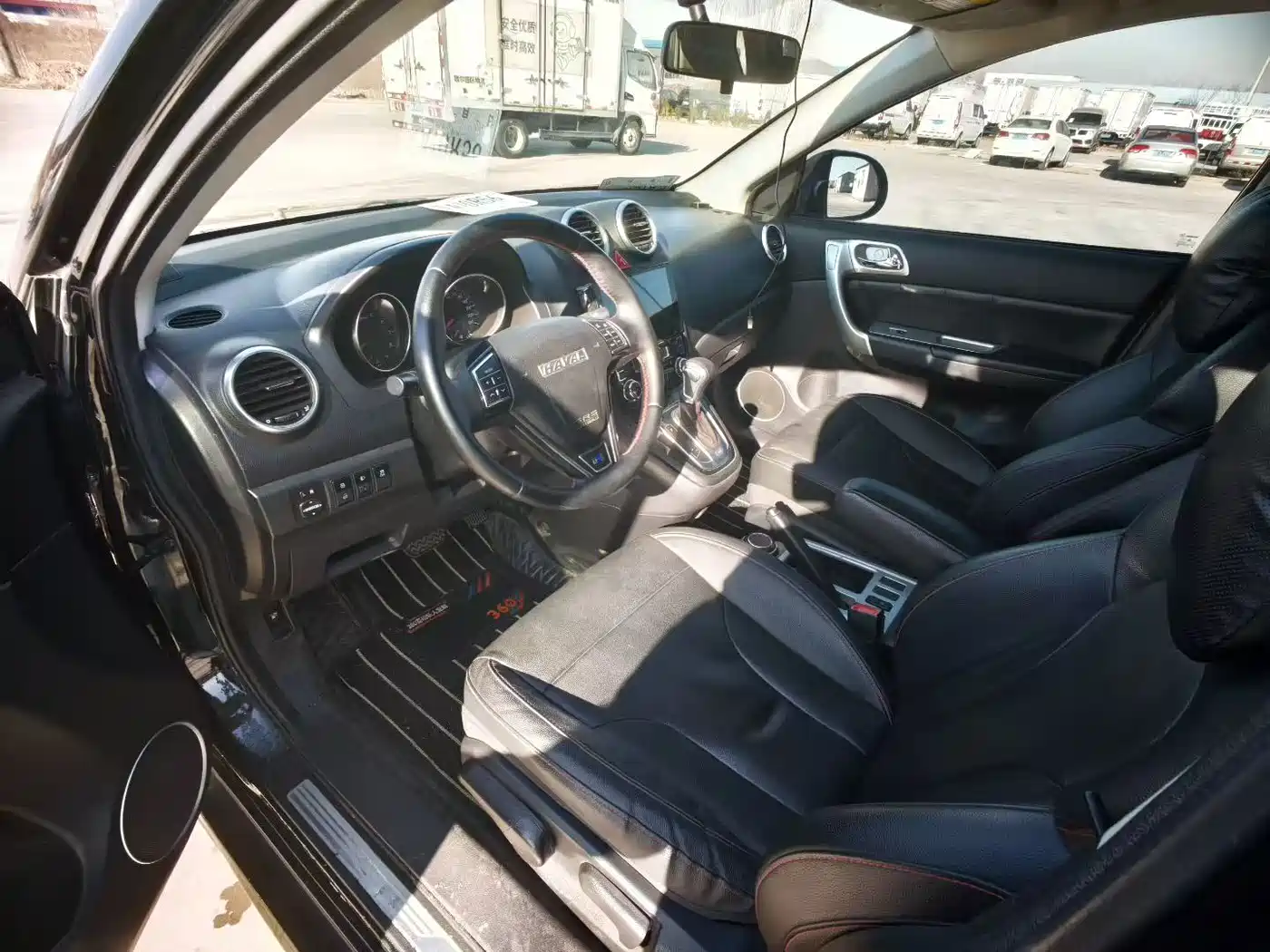 Haval H6 2017 Classic 1.5T Automatic 2WD Urban фото 7
