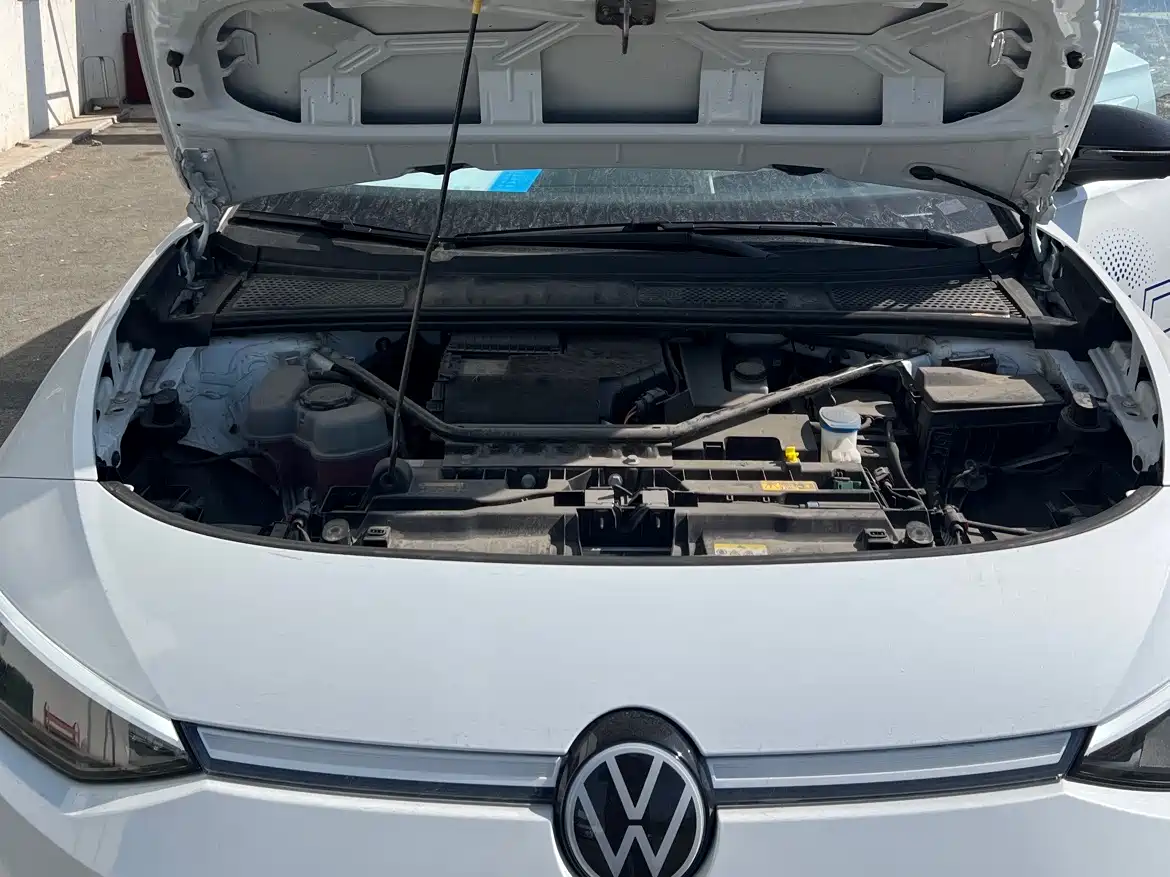 VOLKSWAGEN ID.7 VIZZION