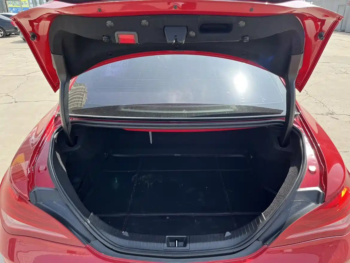 Mercedes-Benz CLA (Import) 2015 CLA 220 4MATIC фото 13