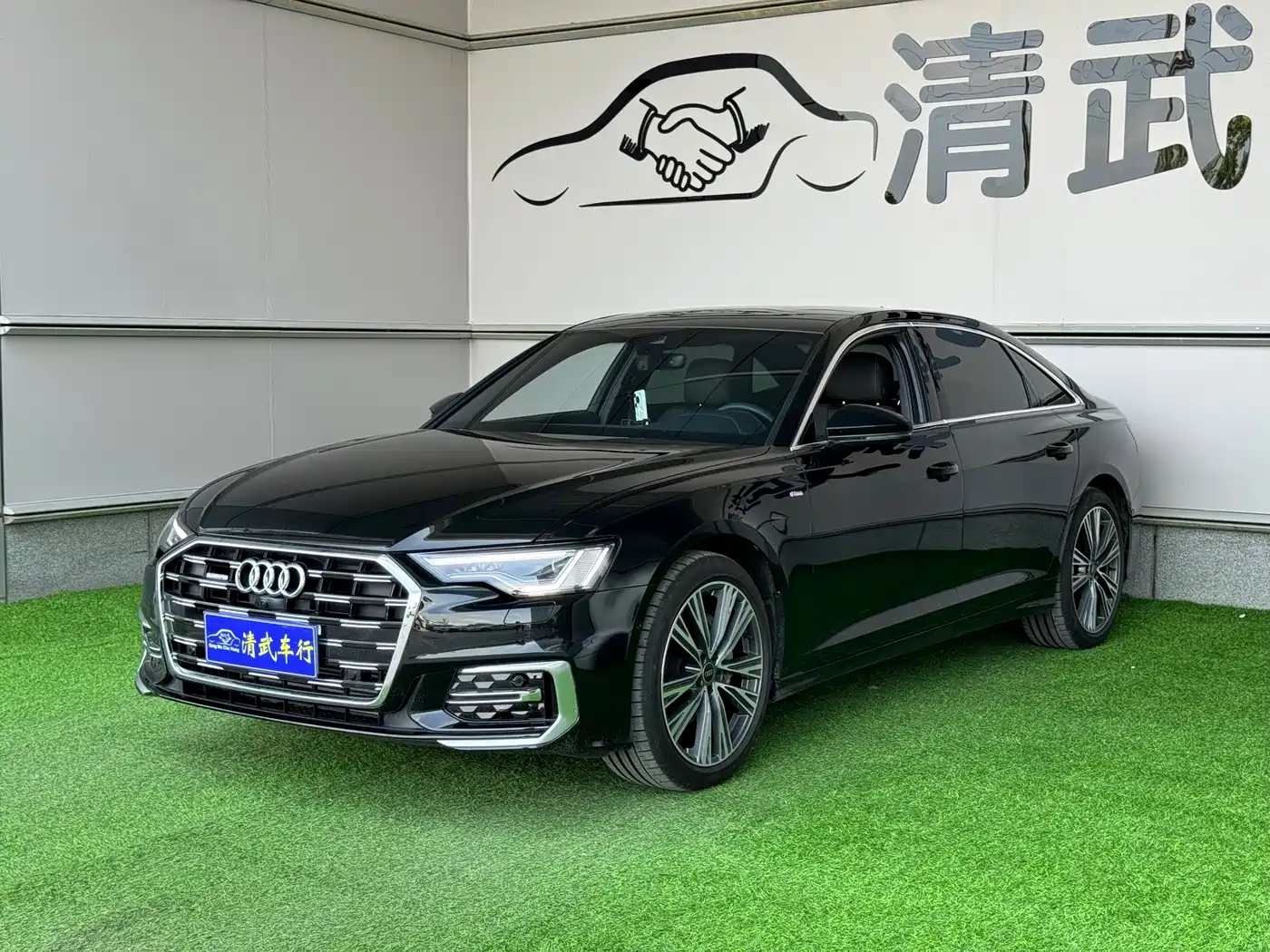 Audi A6L 2026 2026 Model Year 45 TFSI quattro Premium Dynamic