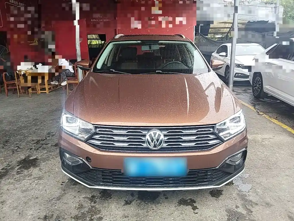 2019 Volkswagen C-TREK