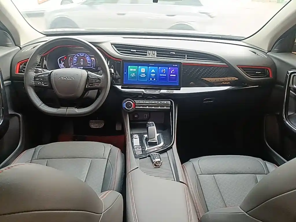 Photo 10 - Dongfeng Aeolus Dongfeng Fengshen AX7