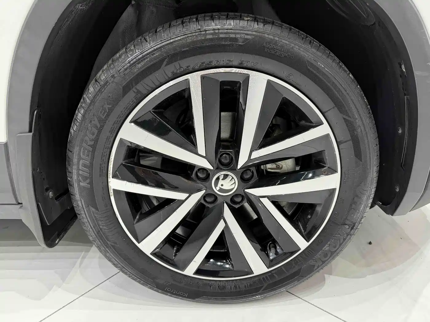 Škoda Kamiq 2021 1.5L Auto Comfort Edition фото 21