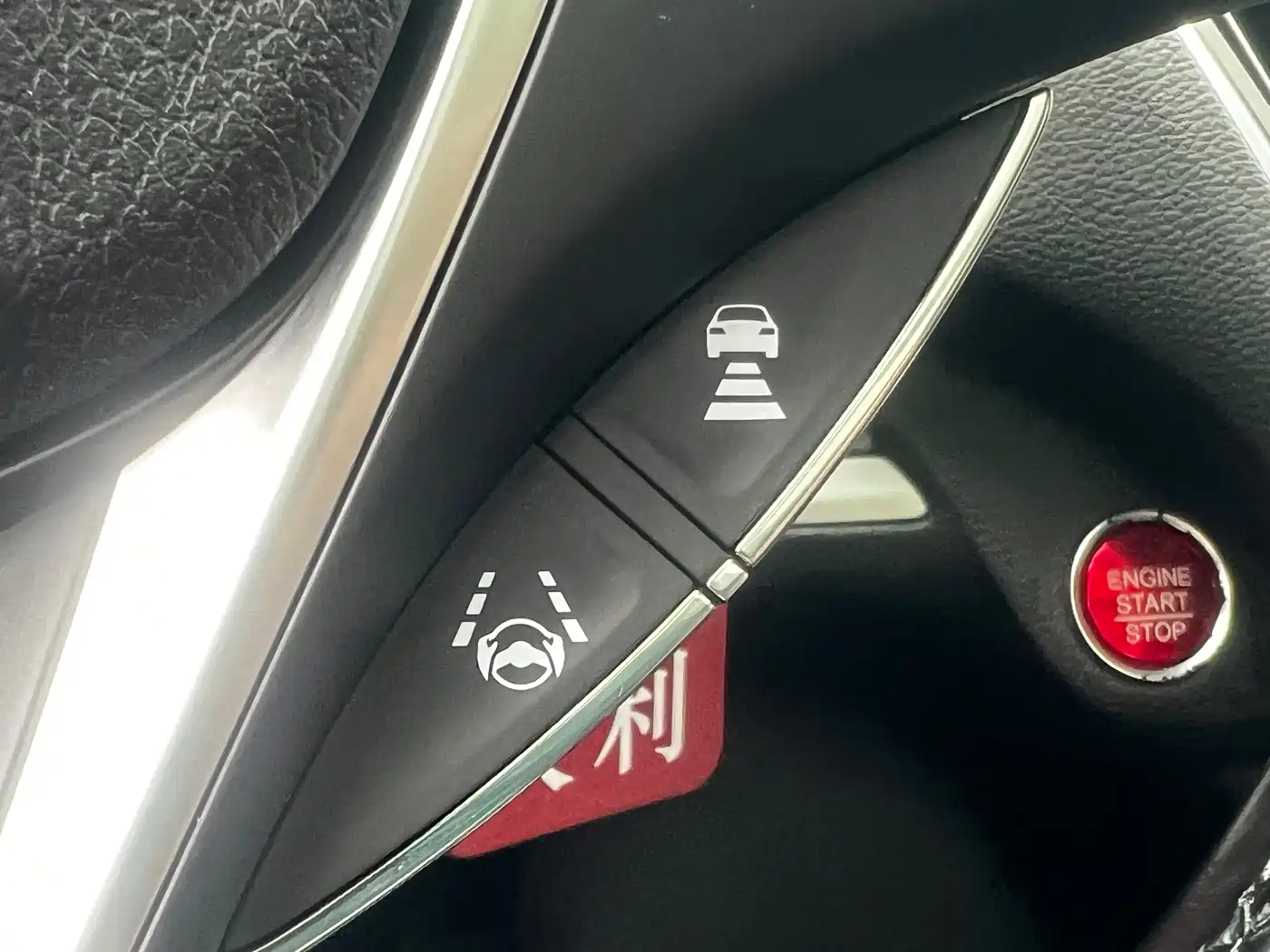 Acura TLX-L 2018 2.4L Joy Edition фото 44