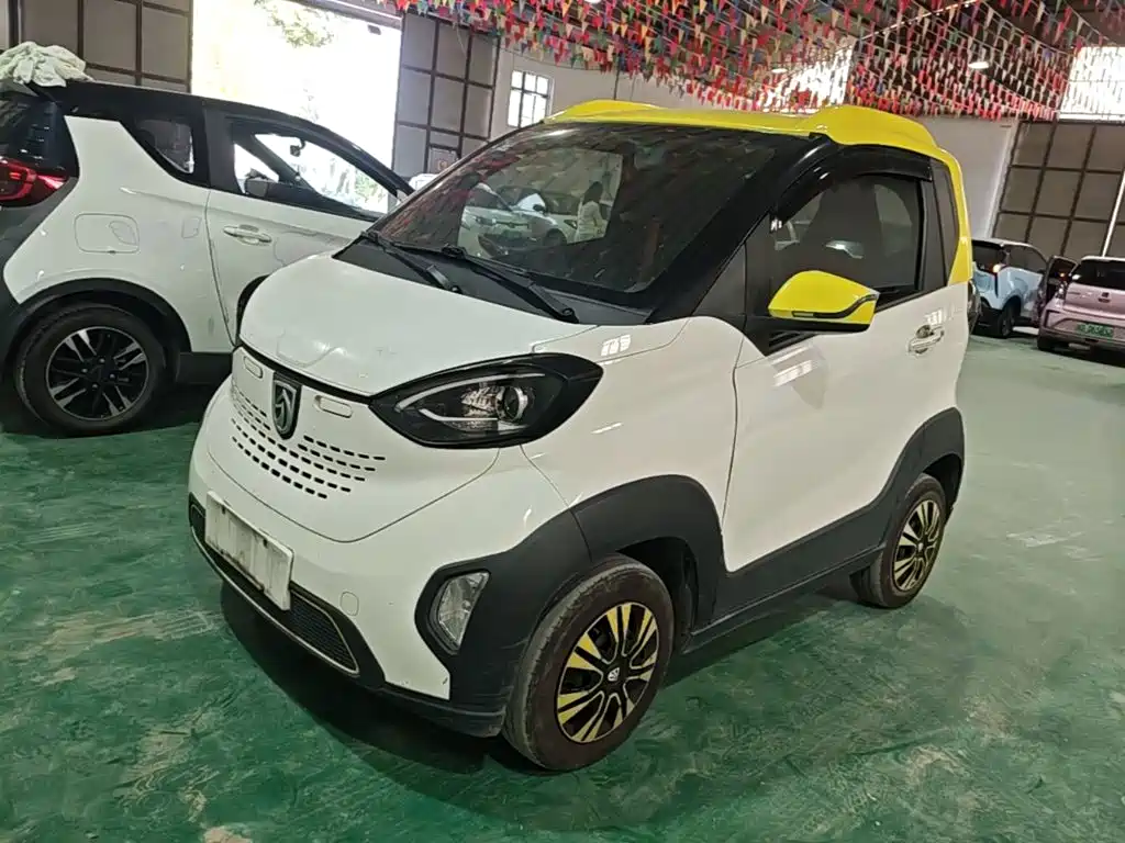 Фото 1 - Baojun E100