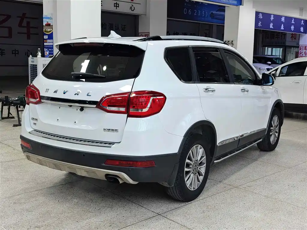 Haval H6 2015 Sport 1.5T Automatic 2WD Luxury фото 11