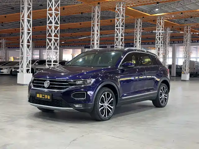 VOLKSWAGEN T ROC EXPLORING SONGS